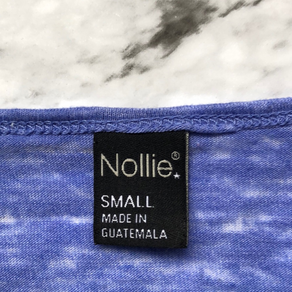 Nollie Long Sleeve Henley Shirt - Picture 4 of 4